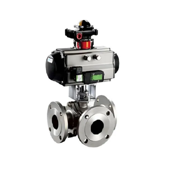 Mutiport Way Ball Valves best